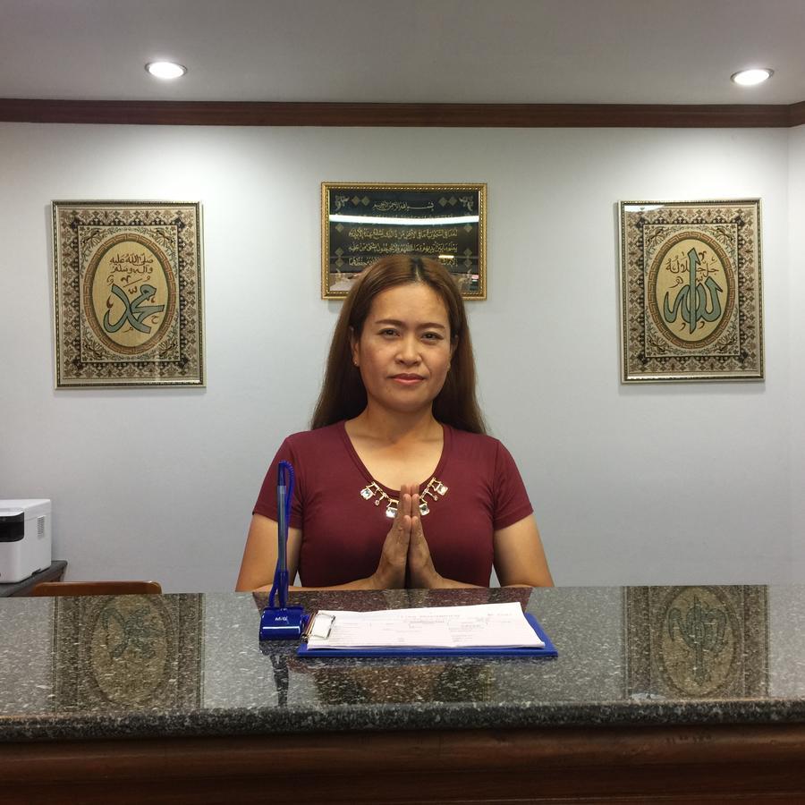Lisa Chiang Mai 호텔 외부 사진